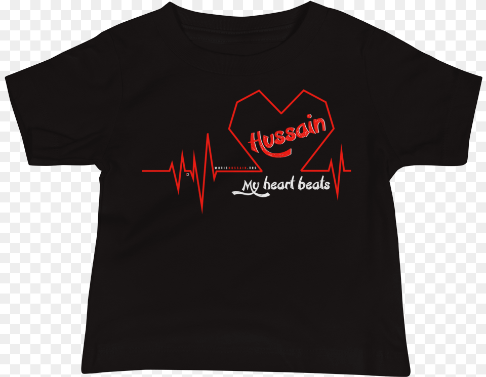 My Heart Beats Hussain, Clothing, T-shirt, Shirt Free Png