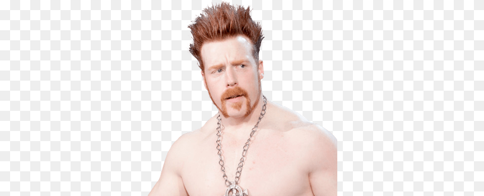 My Heart Beats Just For Sheamus Stephen Sheamus, Accessories, Necklace, Man, Male Png