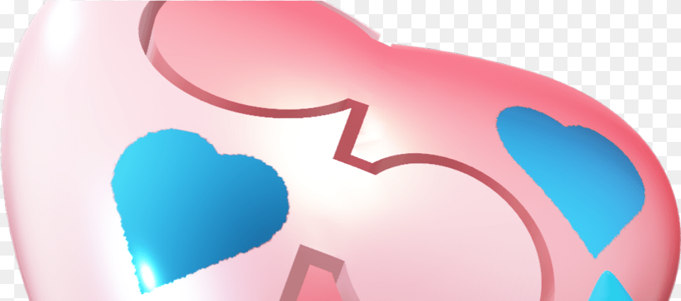 My Heart Is Missing Pieces Of Itself Heart, Balloon Free Transparent Png