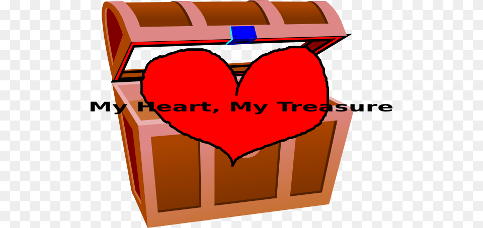 My Heart My Treasure Clip Art, Box, Baby, Person Png