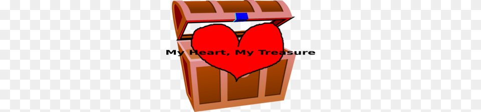 My Heart My Treasure Clip Art, Baby, Box, Person Free Png