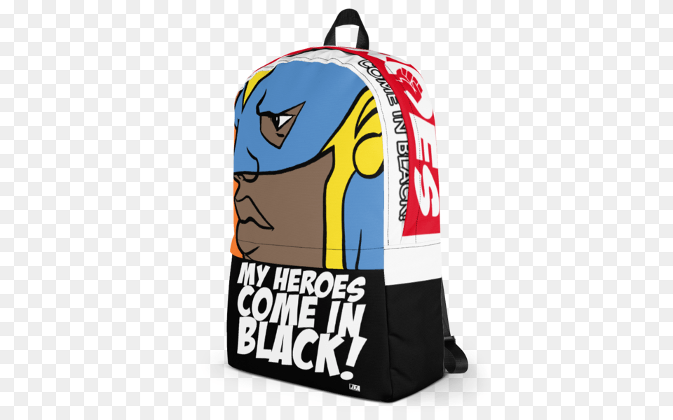 My Hero, Backpack, Bag Free Transparent Png