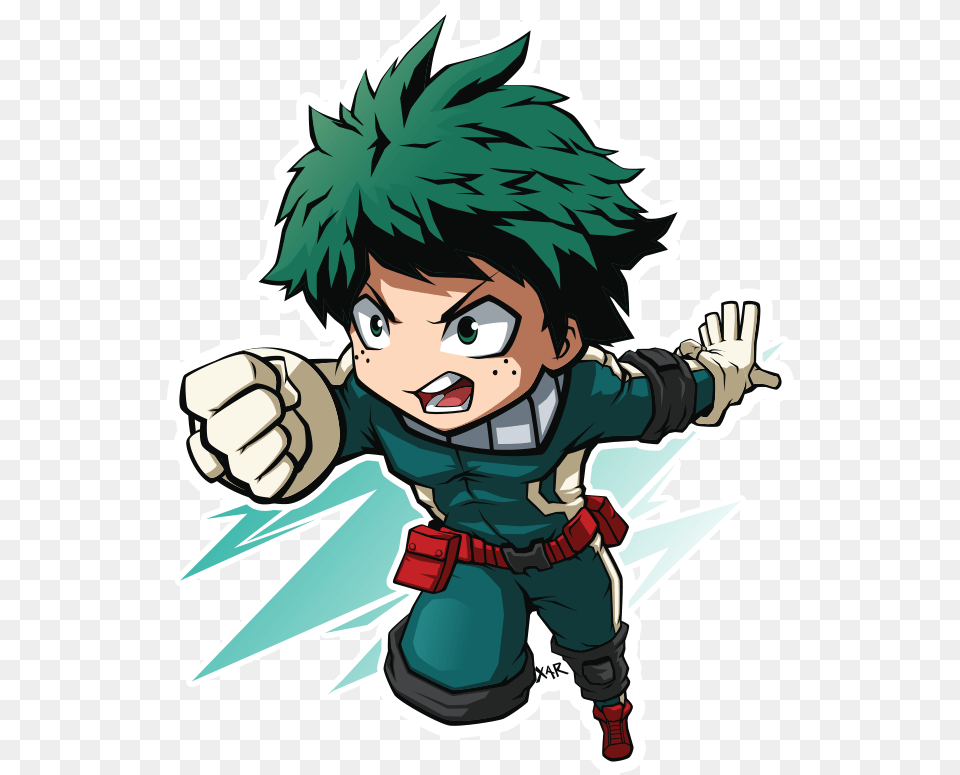 My Hero Academia, Book, Comics, Publication, Baby Free Png Download