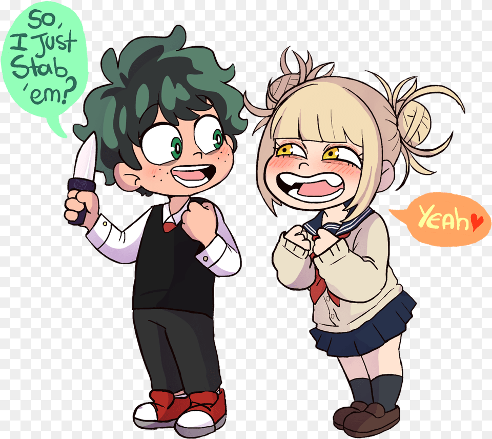 My Hero Academia, Book, Comics, Publication, Baby Free Png Download