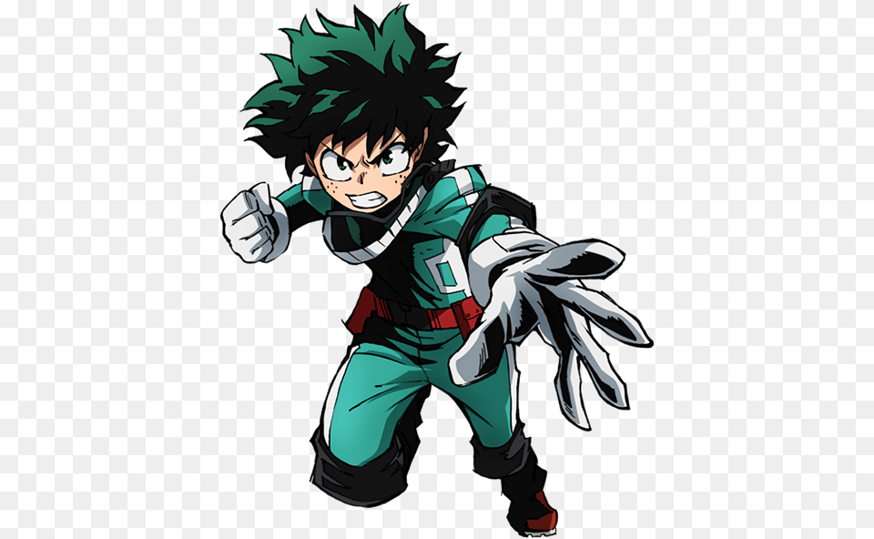 My Hero Academia, Book, Comics, Publication, Baby Png Image