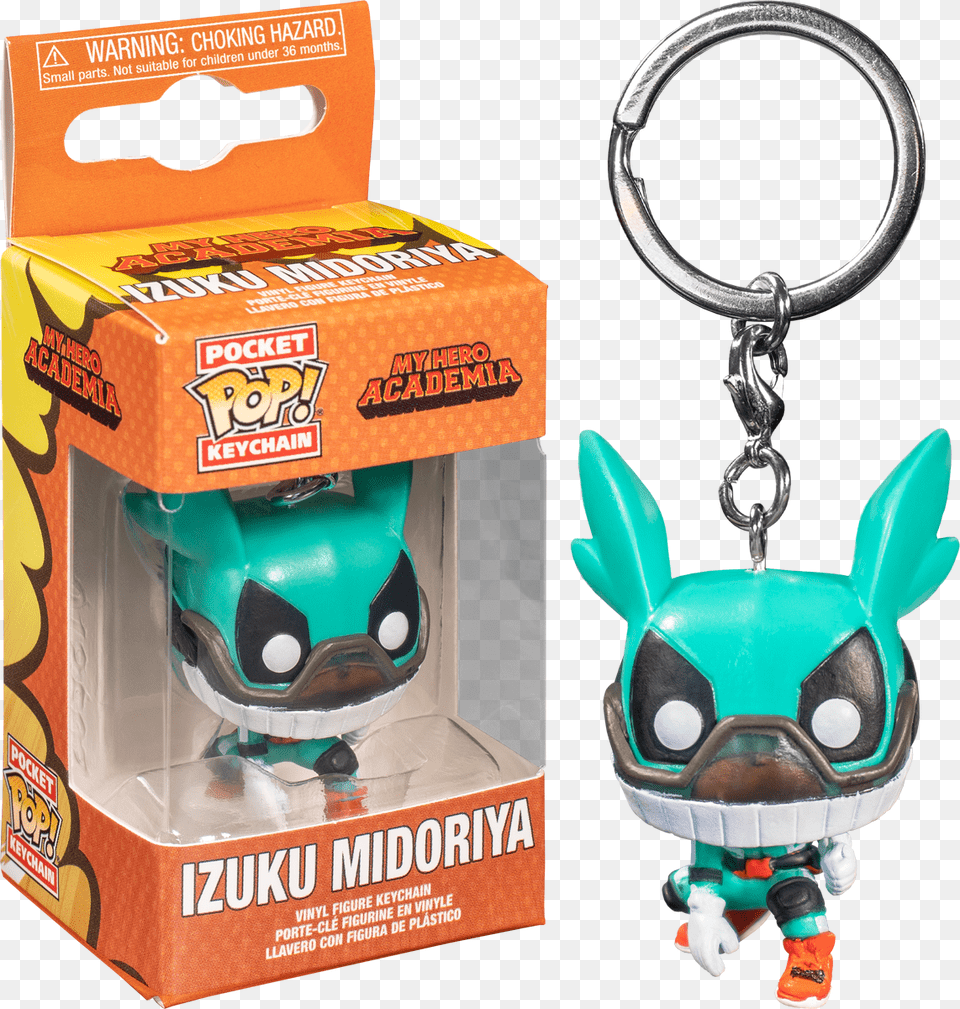My Hero Academia All Might Funko Pop Keychain, Plush, Toy Free Transparent Png