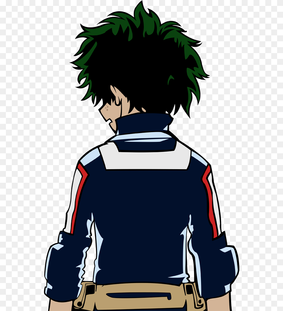 My Hero Academia Art Id Art Abyss Iphone Wallpaper Midoriya Izuku, Publication, Comics, Book, Male Png Image