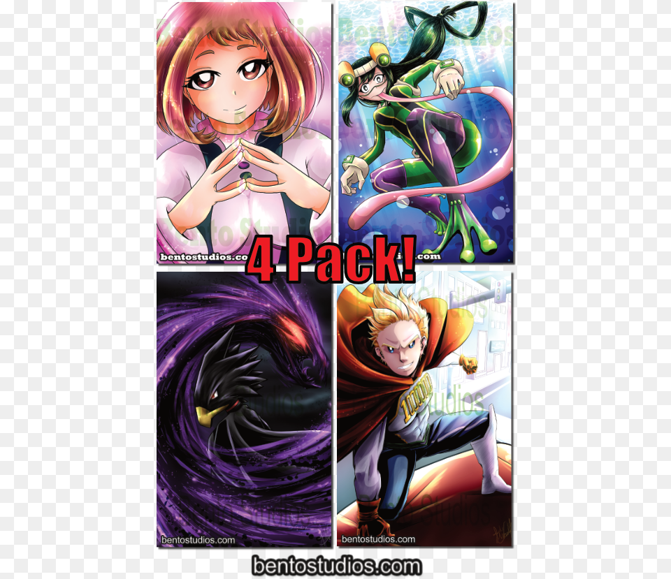 My Hero Academia Collection Two, Book, Comics, Publication, Manga Free Png