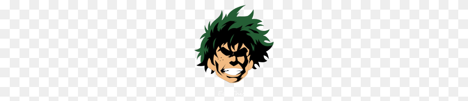 My Hero Academia Deku, Book, Comics, Publication, Adult Free Png Download