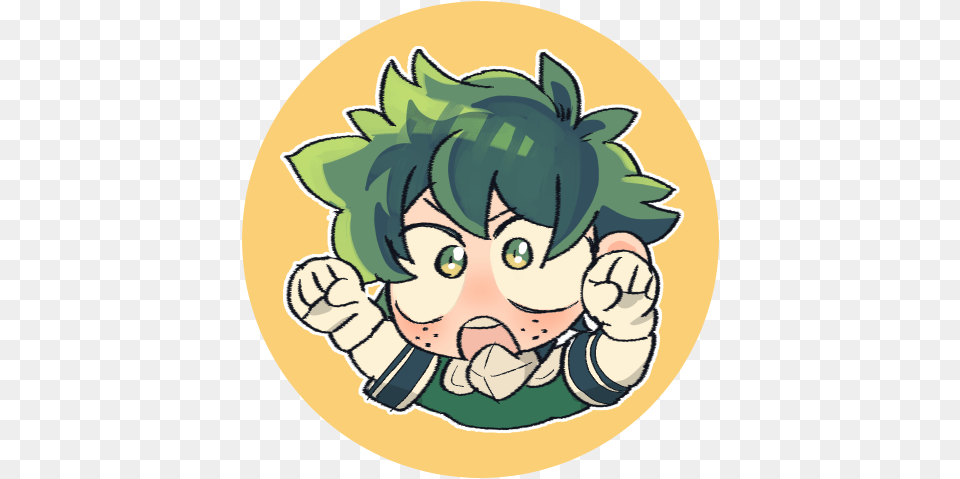 My Hero Academia Deku Pfp Discord, Body Part, Hand, Person, Baby Free Png