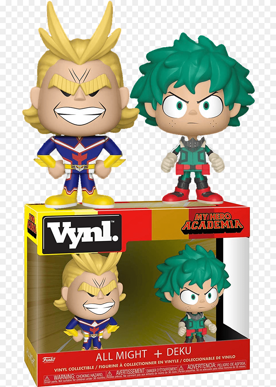 My Hero Academia Funko Pop, Baby, Face, Head, Person Png Image