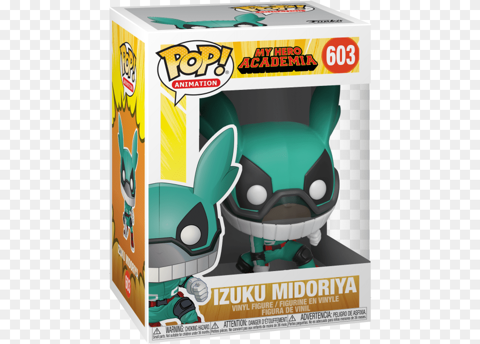 My Hero Academia Funko Pop Png Image