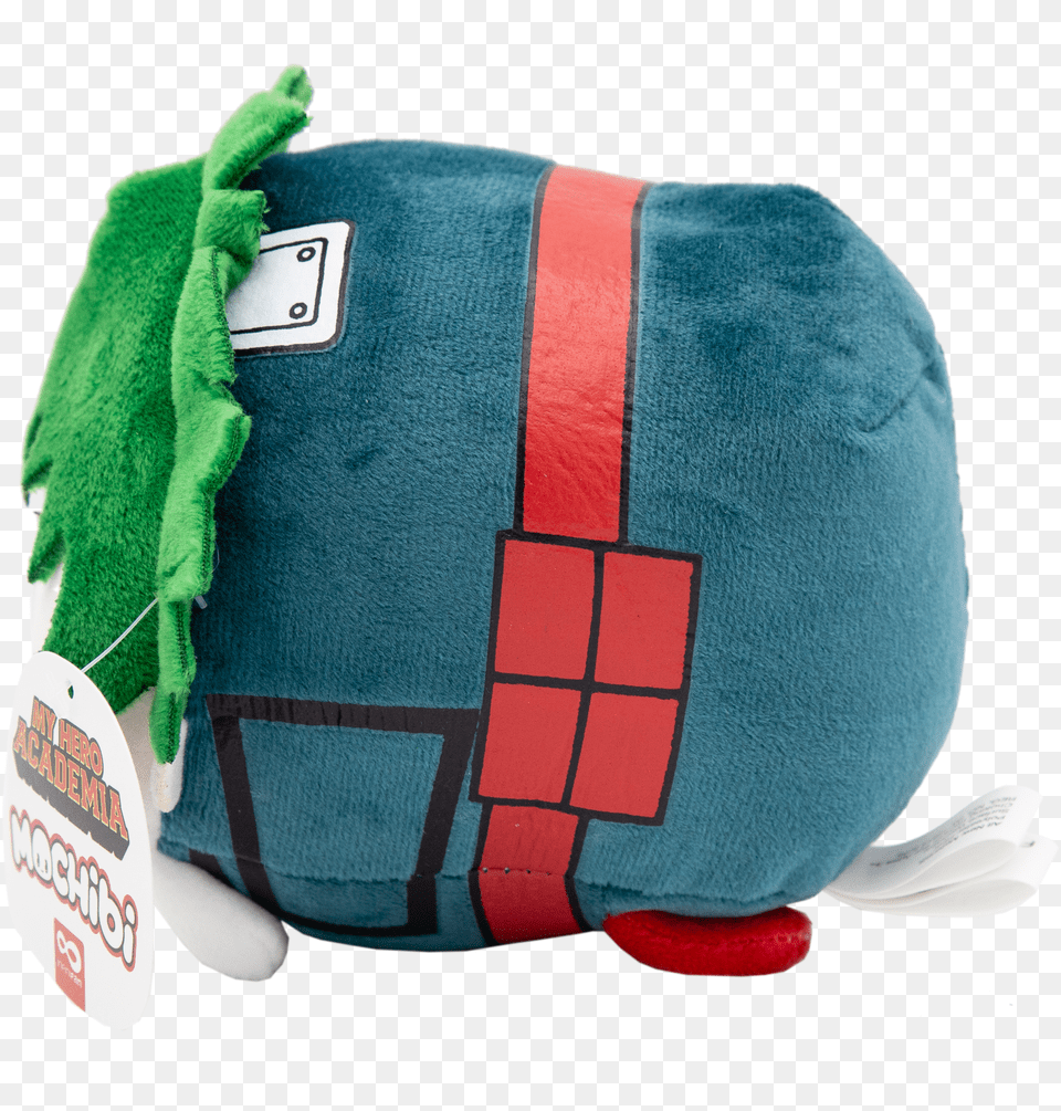 My Hero Academia Izuku Midoriya Mochibi Plushdata, Emblem, Logo, Symbol, Badge Png