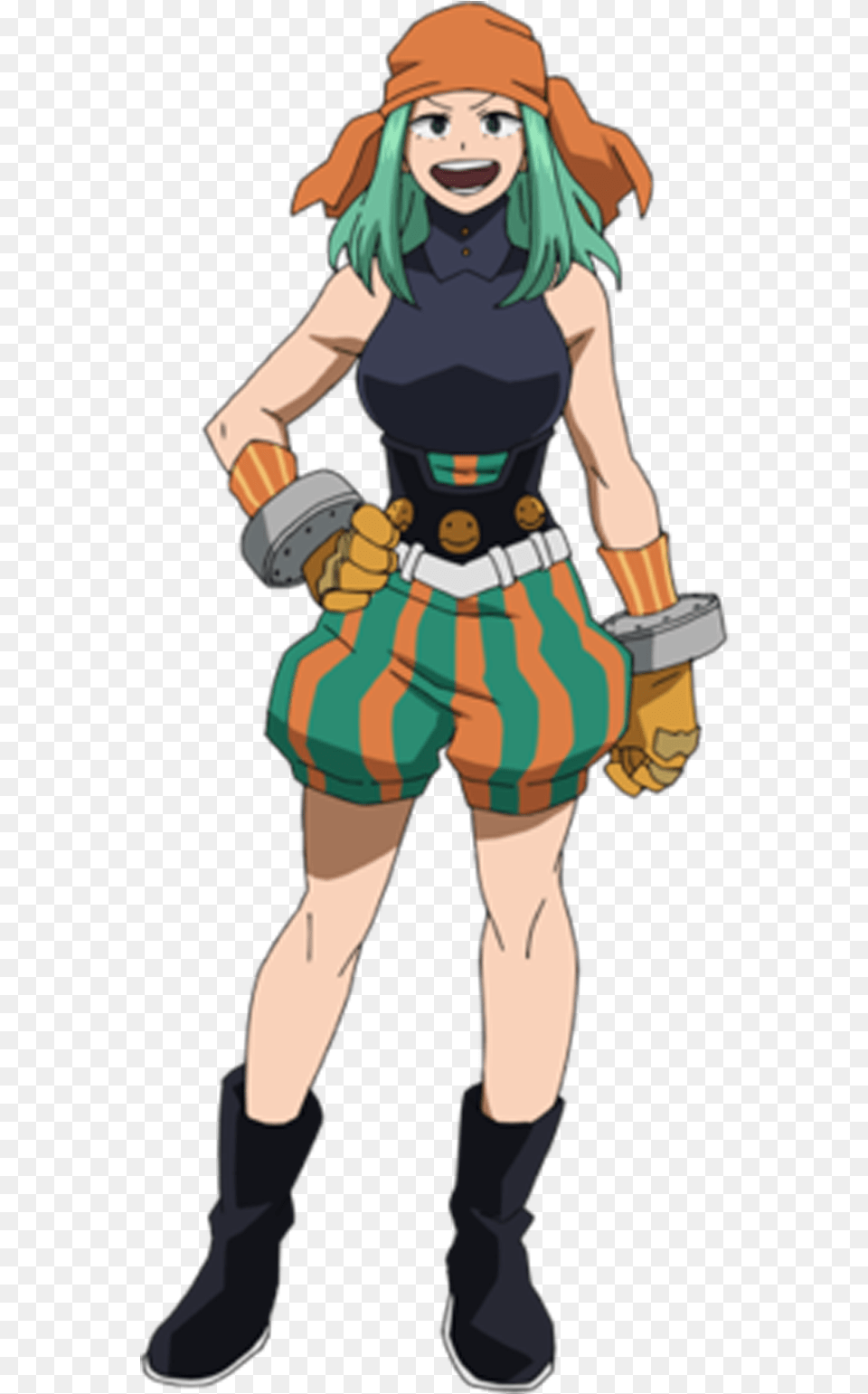 My Hero Academia Joke Cosplay, Book, Comics, Publication, Person Png Image