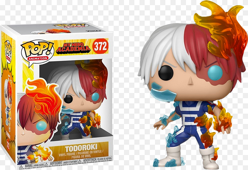 My Hero Academia My Hero Academia Pop, Book, Comics, Publication, Doll Free Transparent Png