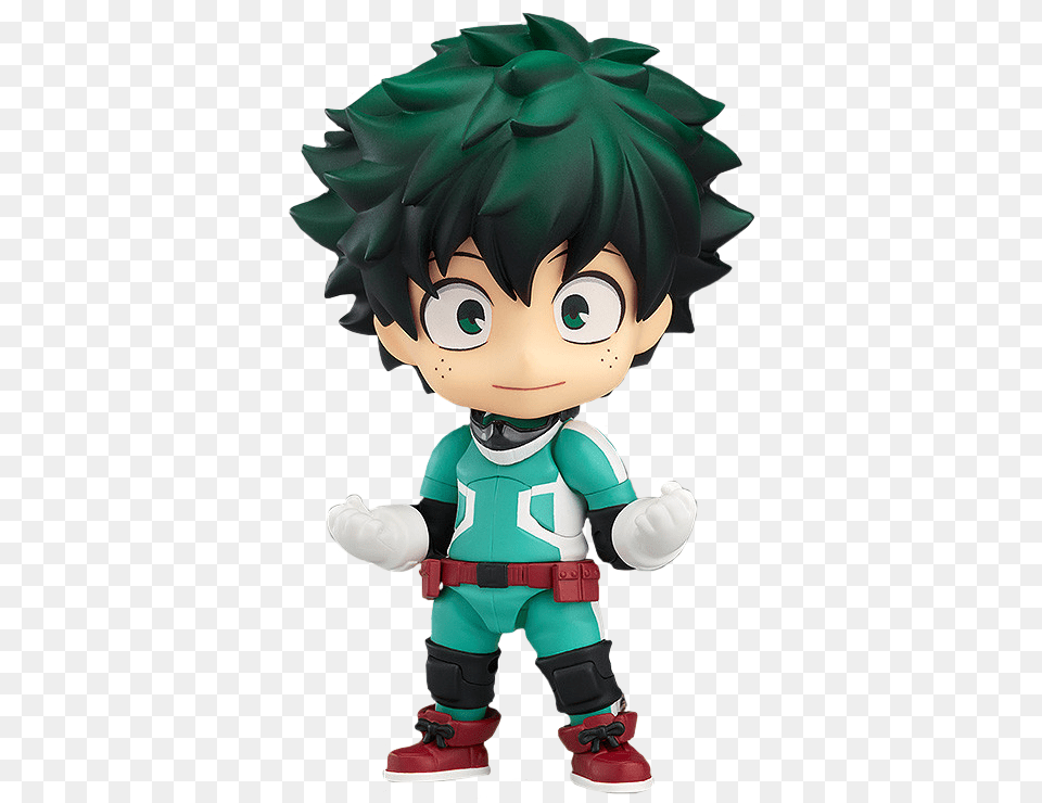 My Hero Academia Nendoroid My Hero Academia, Baby, Person Png Image