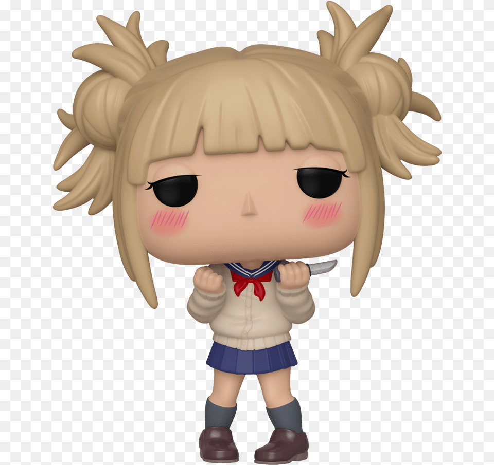 My Hero Academia Pop, Baby, Face, Head, Person Free Transparent Png