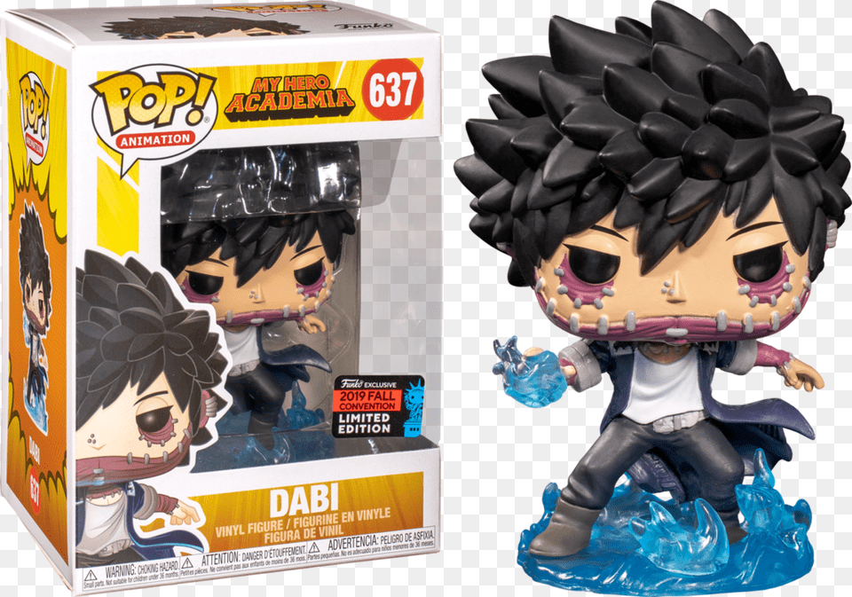 My Hero Academia Pop Figures, Figurine, Person, Adult, Face Free Png Download