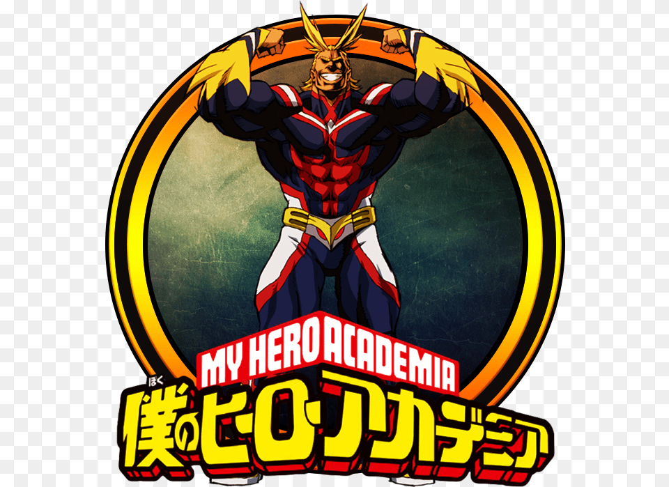 My Hero Academia Title, Adult, Female, Person, Woman Free Png Download
