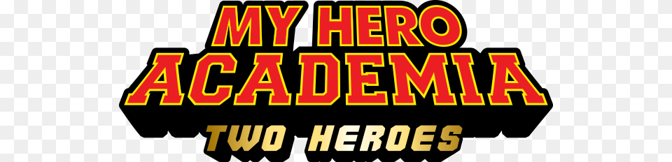 My Hero Academia Two Heroes Funimation Films, Scoreboard, Text Png