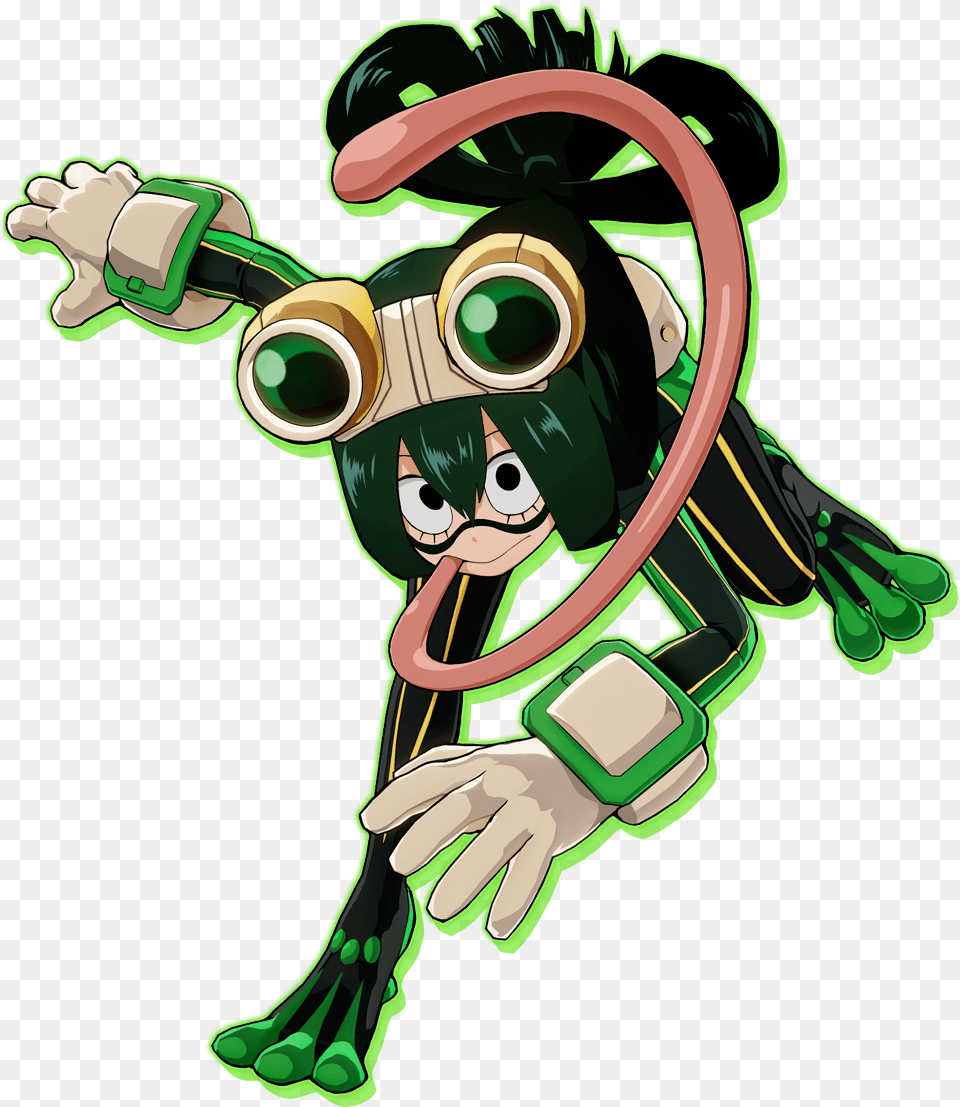My Hero Academia Wiki My Hero One39s Justice Tsuyu, Adult, Female, Person, Woman Free Png Download