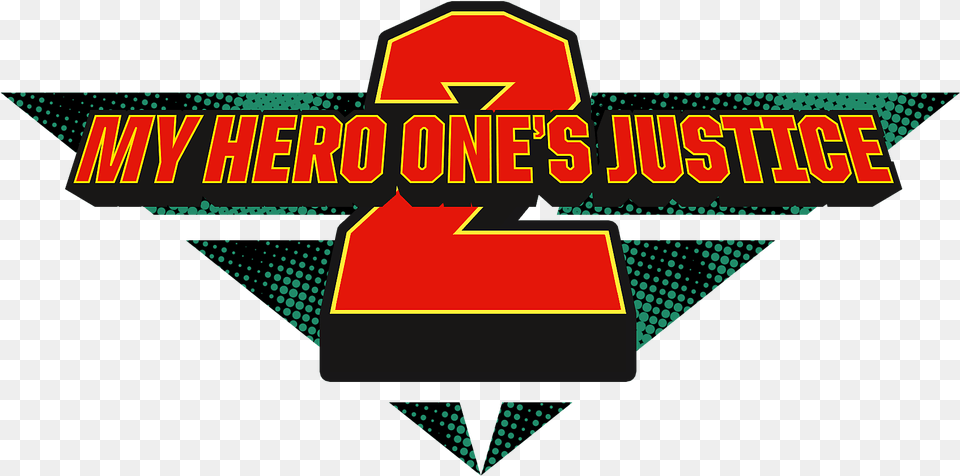 My Hero Ones Justice 2 Game My Hero Justice Logo, Dynamite, Weapon Free Png Download