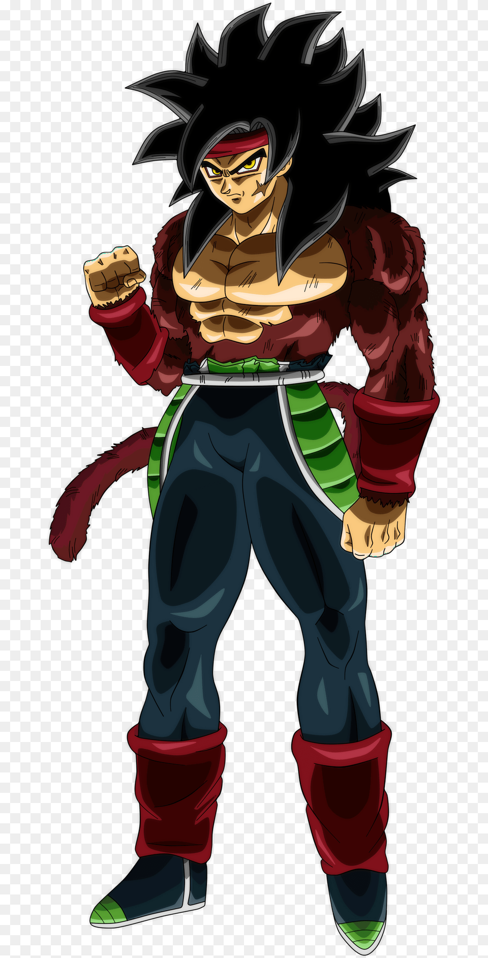 My Hero Z Friezau0027s Return A New Level Wattpad Dragon Ball Bardock Ssj4, Book, Comics, Publication, Person Png Image