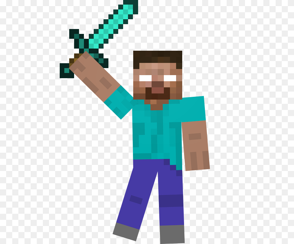 My Herobrine Experience, Cross, Symbol, Weapon Free Png