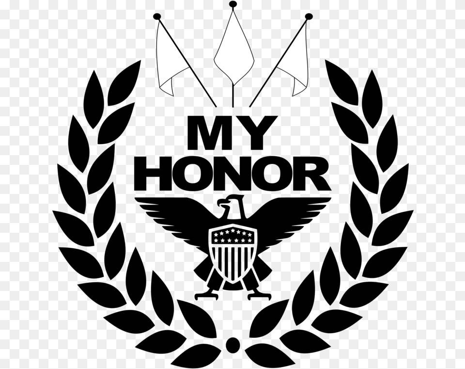 My Honor Logo Common Wealth Party Logo, Weapon Free Transparent Png