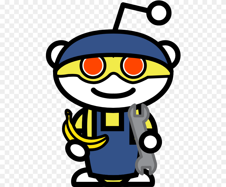 My Hot Minion Reddit Alien, Cartoon Png Image