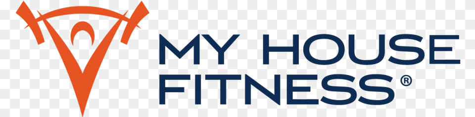 My House Fitness, Logo, Weapon Png Image