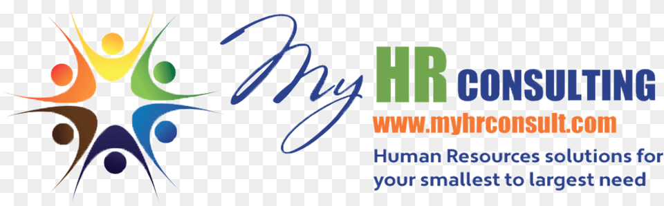 My Hr Consulting Calligraphy, Logo, Text Png Image