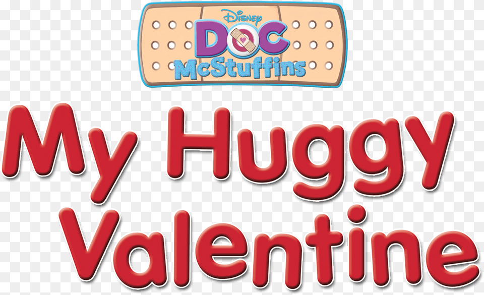 My Huggy Valentine Disney Doc Mcstuffins Girls 2 Piece Reusable Lunch, Bandage, First Aid, Electronics, Mobile Phone Png