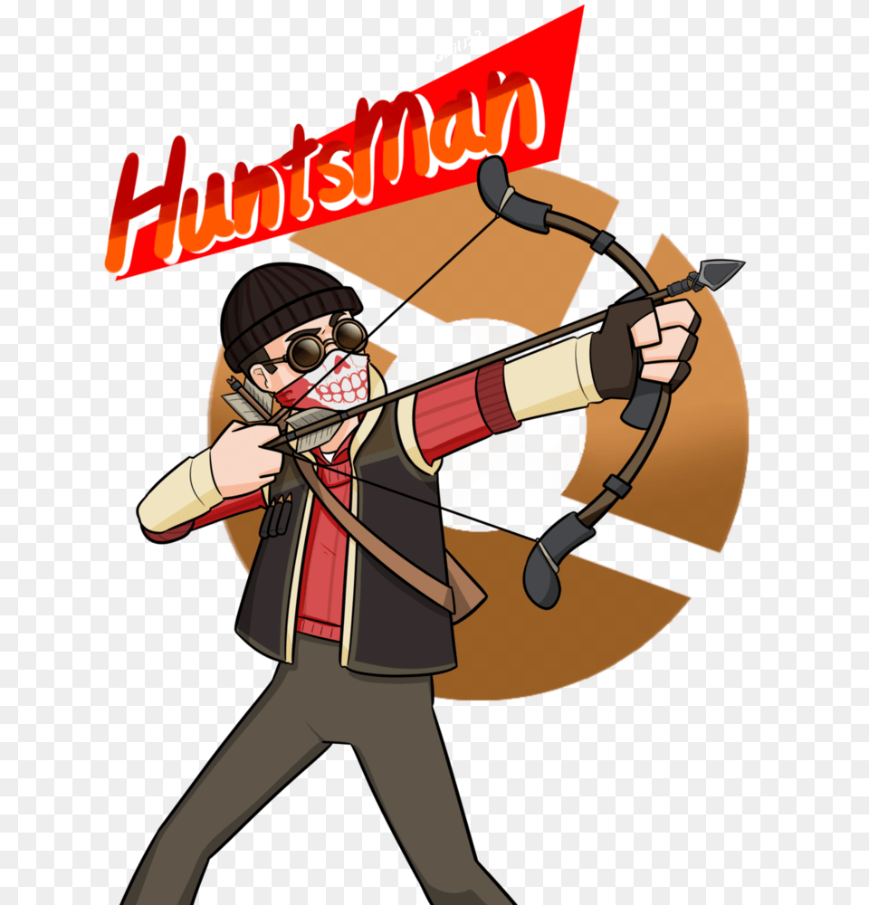My Huntsman Style, Weapon, Archery, Bow, Sport Png