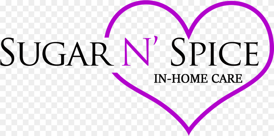 My Husband And I Have Lived In Flagstaff For Over 20 Sugar N Spice In Home Care, Heart, Light, Purple Png