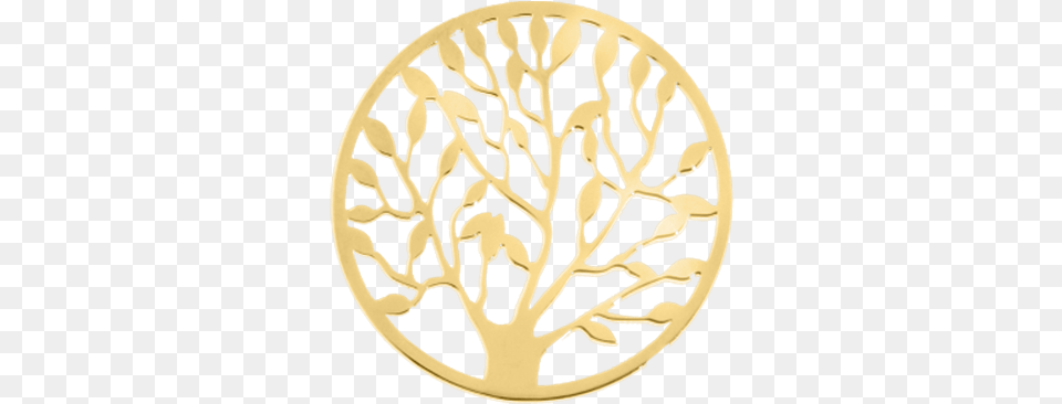 My Imenso Tree Of Life Gold Clipart Png