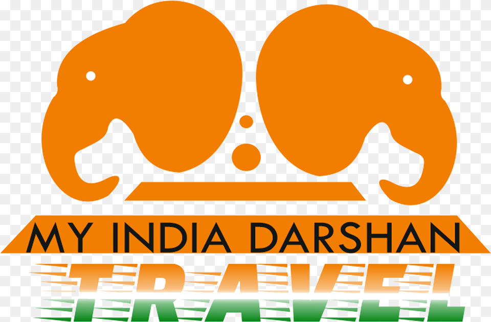My India Darshan Logo Illustration, Head, Person, Face, Advertisement Free Png