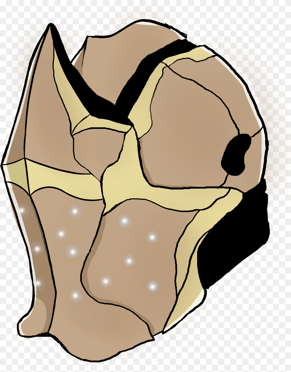 My Initial Concept For A Tennogen Rhino Helmet Knight Rhino Helmet, Baby, Person Png