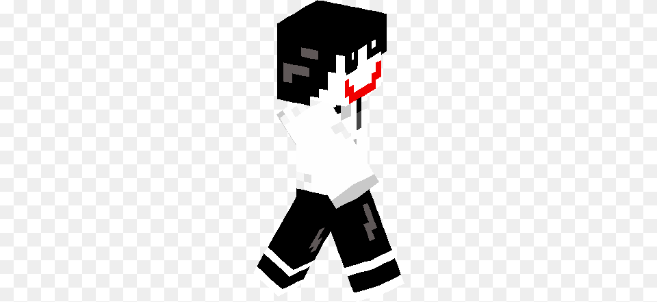 My Jeff The Killer Skin Minecraft Skins, Logo Png