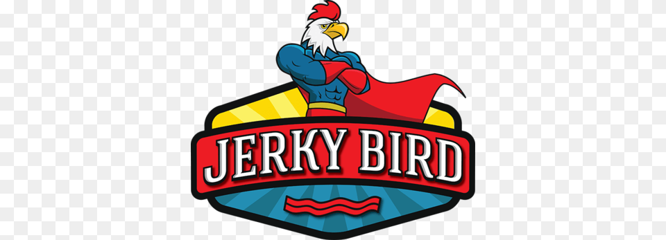 My Jerky Bird, Logo, Dynamite, Weapon Png