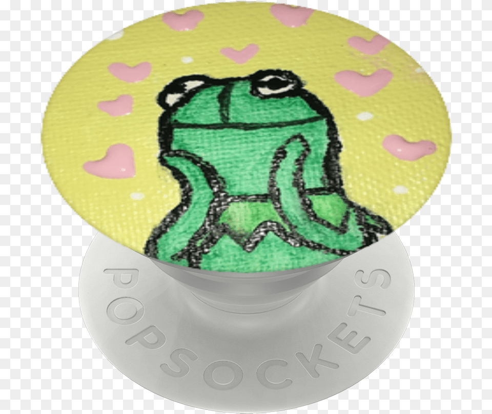 My Kermit Photo Popsockets Kermit The Frog Popsocket, Clothing, Hat, Birthday Cake, Cake Free Png Download