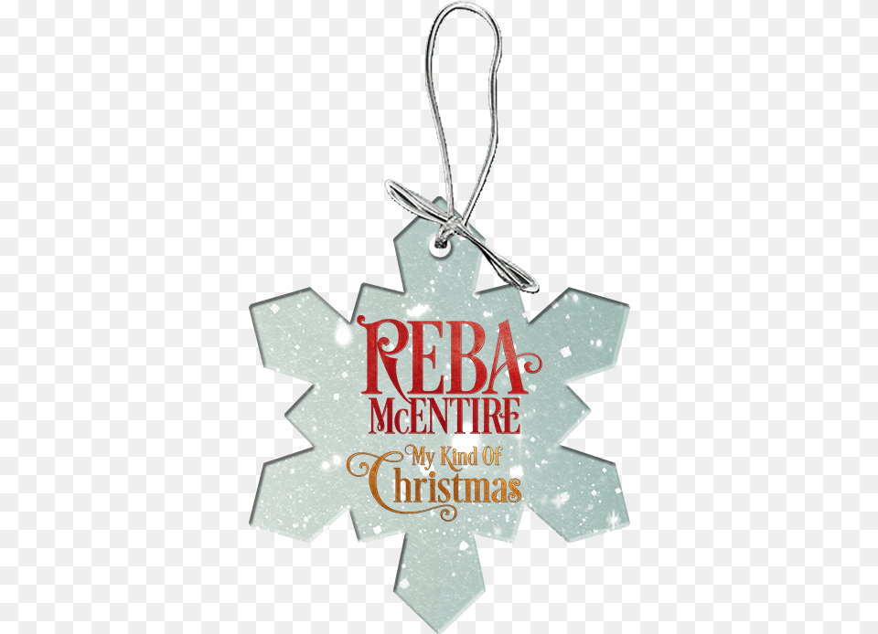 My Kind Of Christmas Ornament My Kind Of Christmas Reba Mcentire, Accessories Free Png