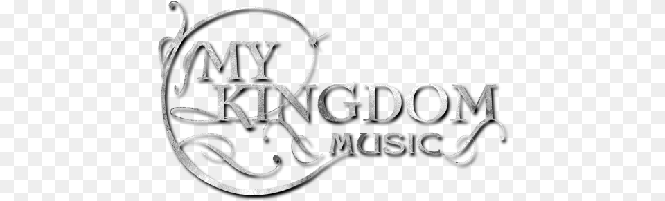 My Kingdom Music Music Kingdom, Calligraphy, Handwriting, Text Png Image