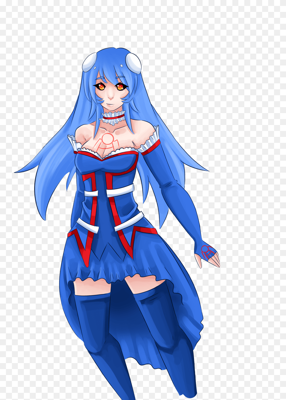 My Kyogre Gijinka Cerina, Book, Publication, Comics, Adult Png