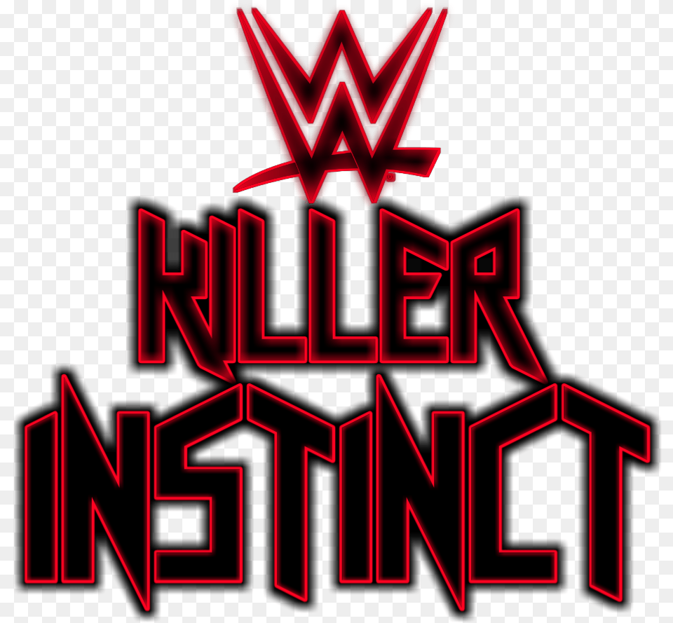 My Latest Ppv Logo Wwe Killer Instinct Graphic Design, Light, Neon Free Png Download