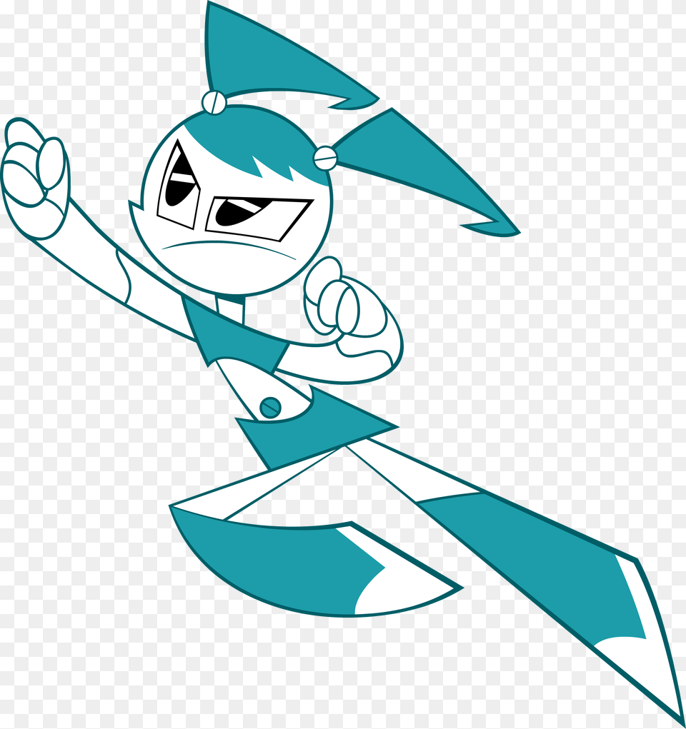 My Life As A Teenage Robot Main Character, Animal, Fish, Sea Life, Shark Png