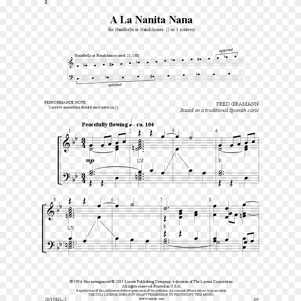 My Life Lord Be Glorified Sheet Music, Gray Free Transparent Png