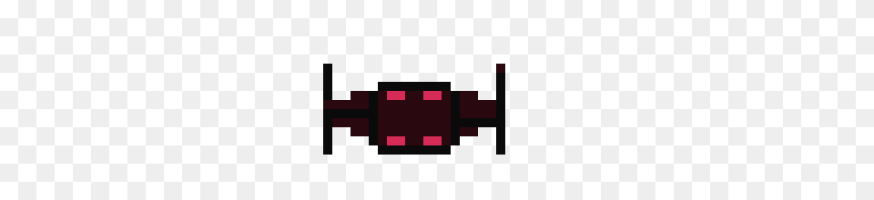 My Little Brothers First Order Tie Fighter Pixel Art Maker Free Transparent Png