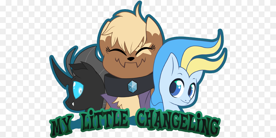 My Little Changeling, Book, Comics, Publication, Baby Free Transparent Png