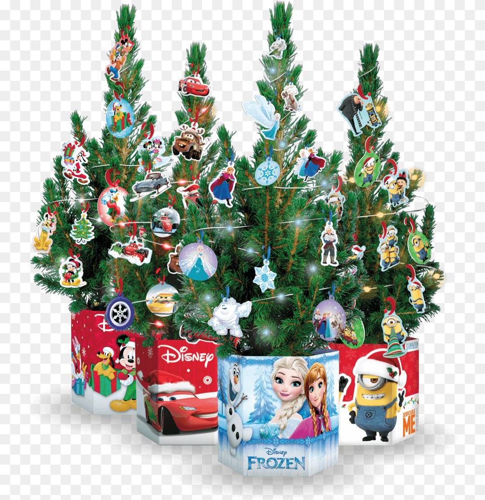 My Little Christmas My Little Christmas Tree, Plant, Person, Baby, Christmas Decorations Free Transparent Png